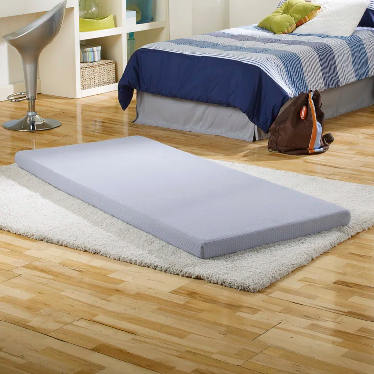 Simmons Simmons Beautysleep Siesta Memory Foam Rollup Bed