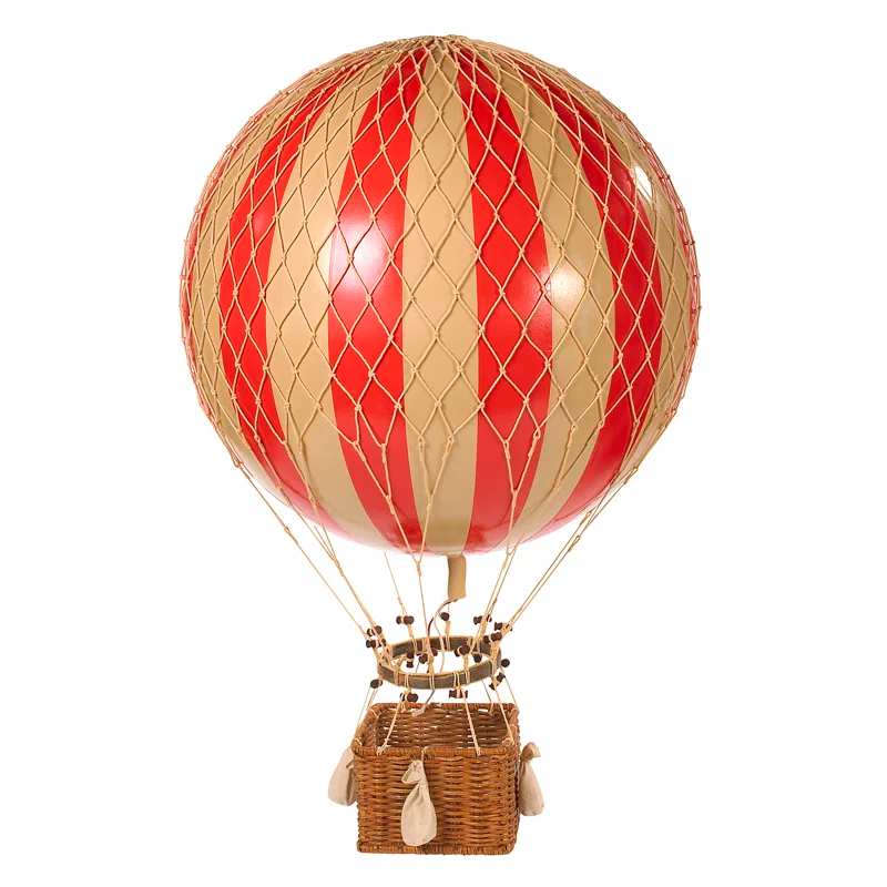 Zoomie Kids Garst Transportation Figurines & Sculptures