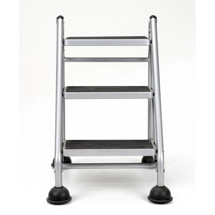 COSCO Hively 3 - Step Steel Lightweight Folding Step Stool