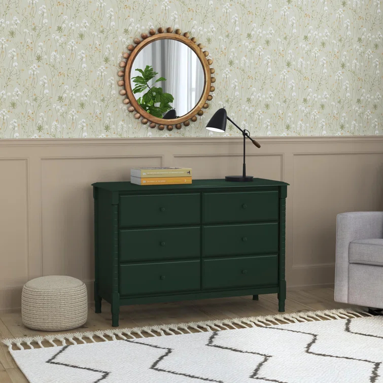 daVinci Jenny Lind Spindle Dresser