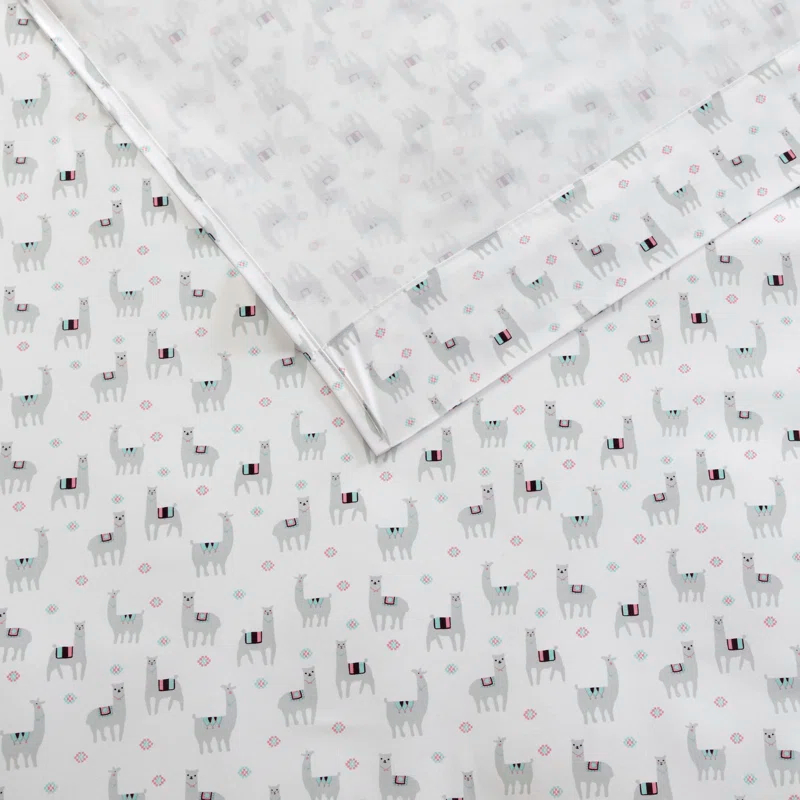 Novelty Print Sheet Set