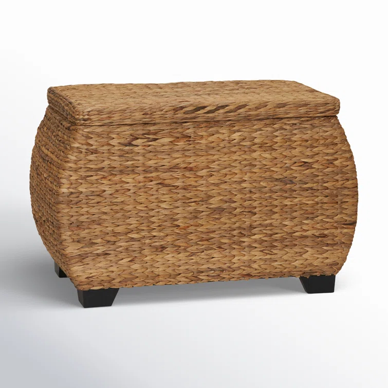 Natural Woven Box