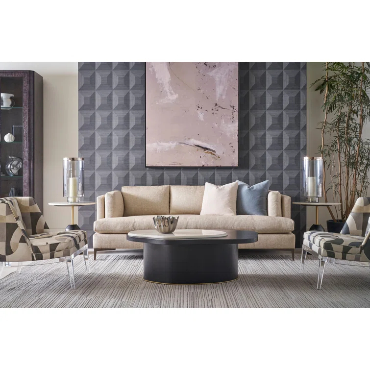 Theodore Alexander Amorphous Single Coffee Table