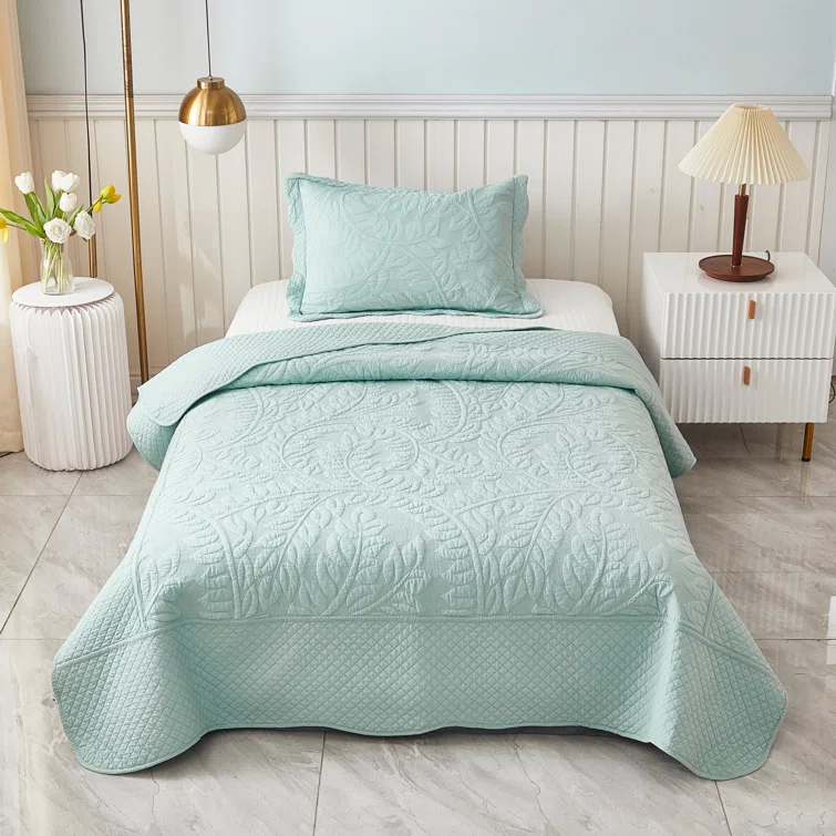 MarCielo Cotton Quilt Set