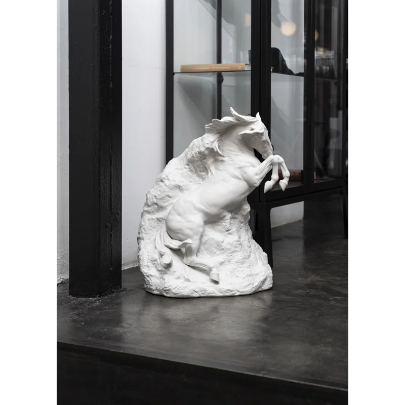 Unbreakable Spirit Figurine