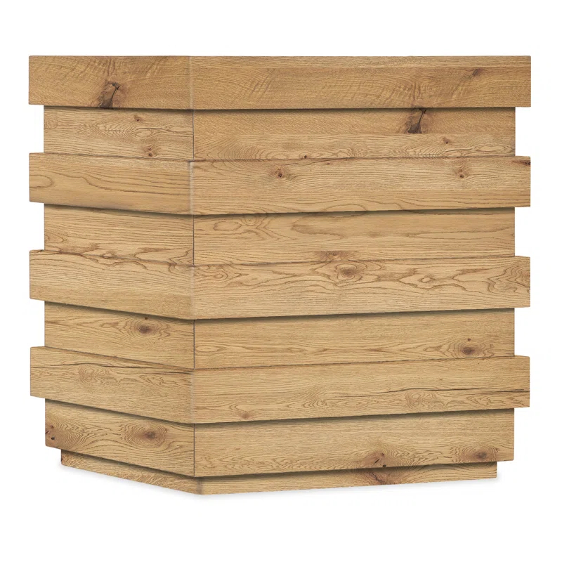 Hooker Furniture Brent Stepped Side Table