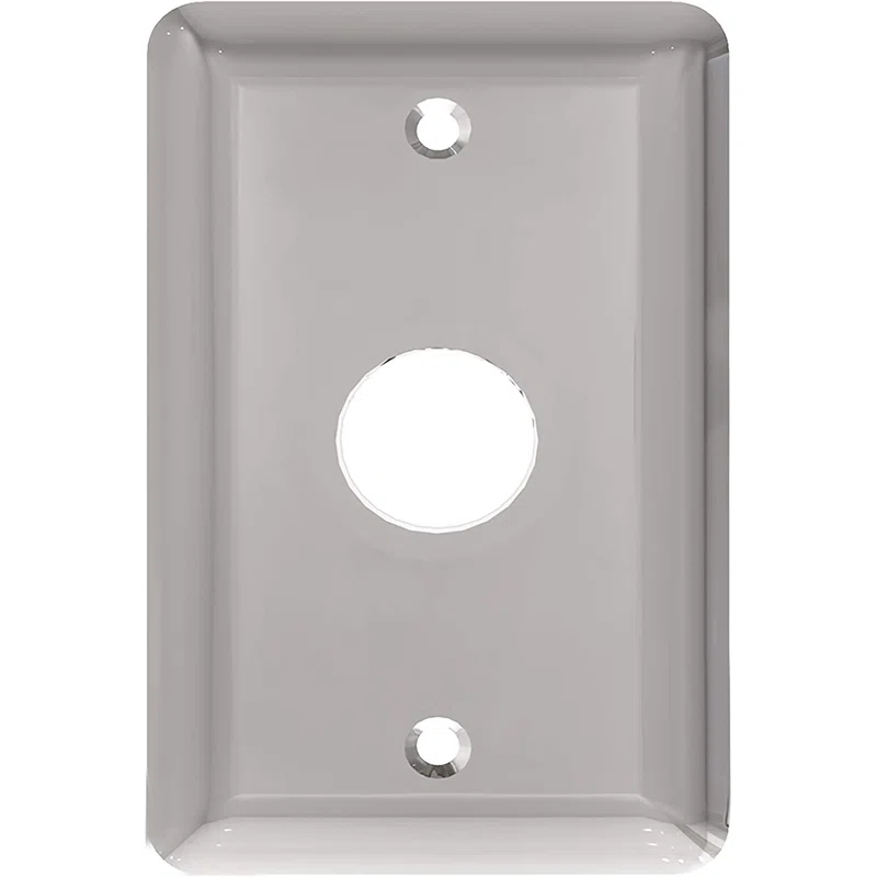 HEATGENE No Subject 1 - Gang Rocker Standard Combination Wall Plate