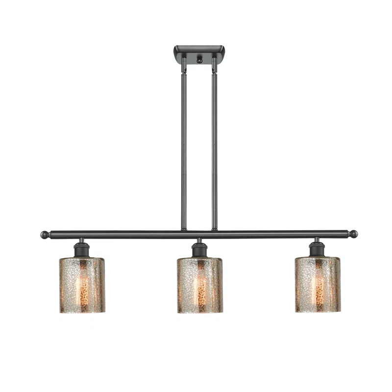 Leilani 3 - Light Kitchen Island Pendant