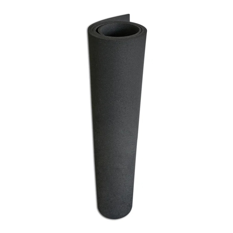 Rubber-Cal, Inc. Elephant Bark Recycled Rubber Roll