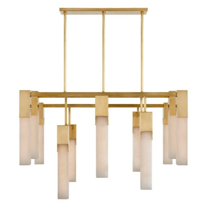 Organic Light Kelly Wearstler Pendant Chandelier