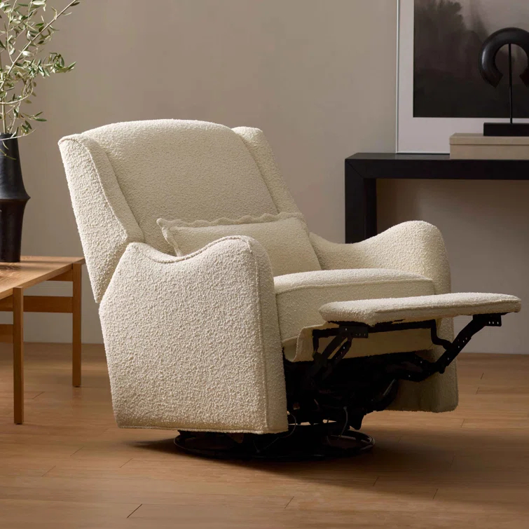 Devon Recliner and Swivel Glider