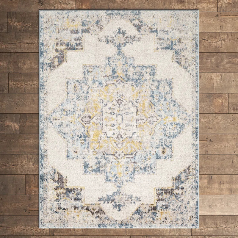 Kelly Clarkson Home Walker Oriental Area Rug