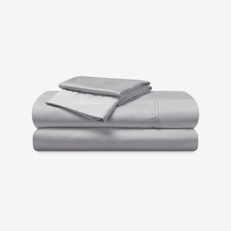 Bedgear Bedgear Hyper-Cotton Sheet Set - Quick Dry - Breathable - Silky Smooth Sheets