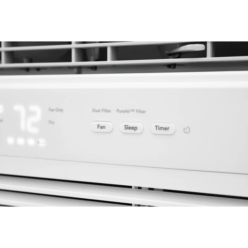 Frigidaire Frigidaire FHWC064TE1 Window Air Conditioner, 6000 BTU