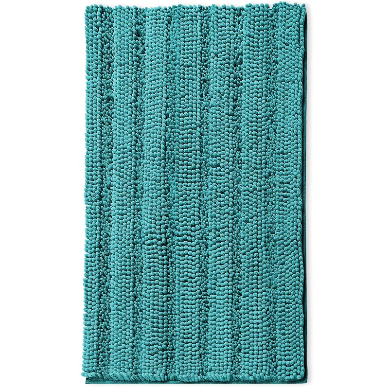 Clara Clark Clara Clark Chenille Extra Soft And Absorbent Bath Mat.