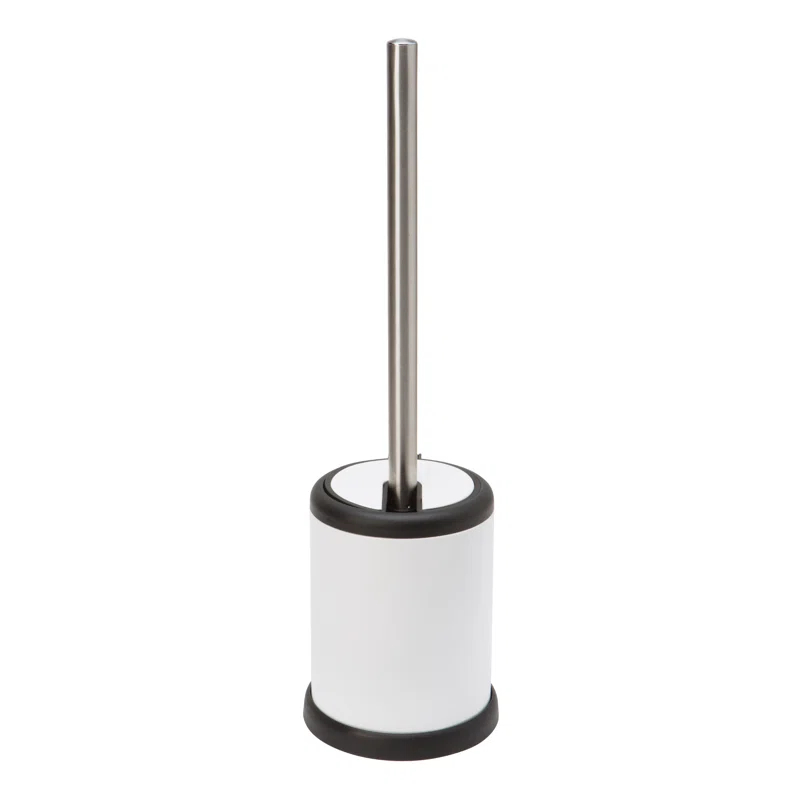 Bath Bliss Bath Bliss Metal Toilet Brush And Holder
