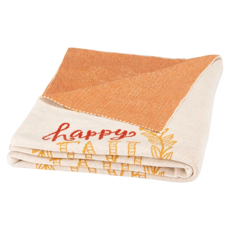Safavieh Knitted Throw Blanket