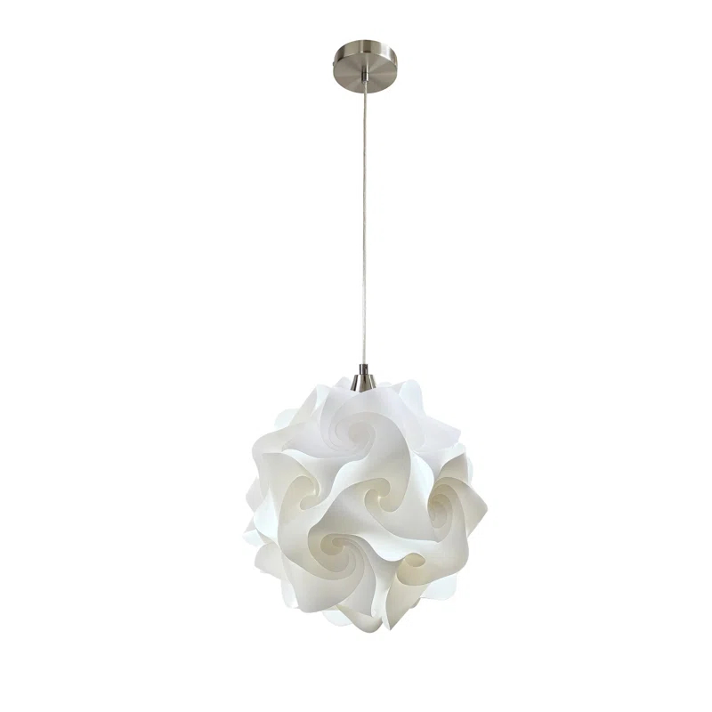 Beri 1 - Light Single Pendant