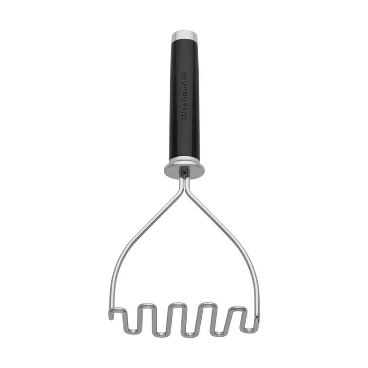 KitchenAid® KitchenAid® Gourmet Stainless Steel Wire Masher, 10.24-Inch