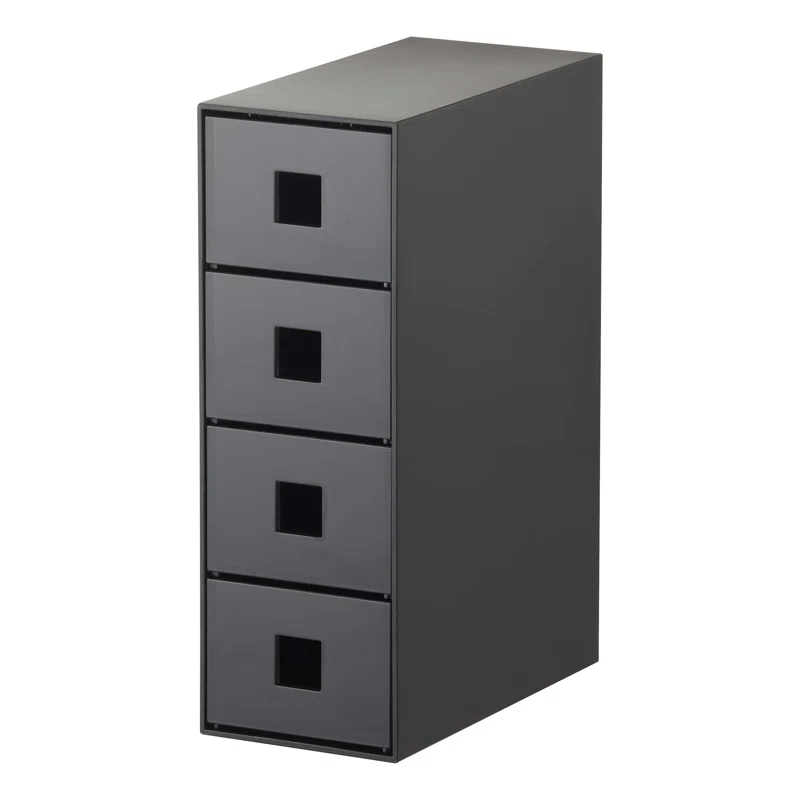 Yamazaki Home Plastic Jewelry Box