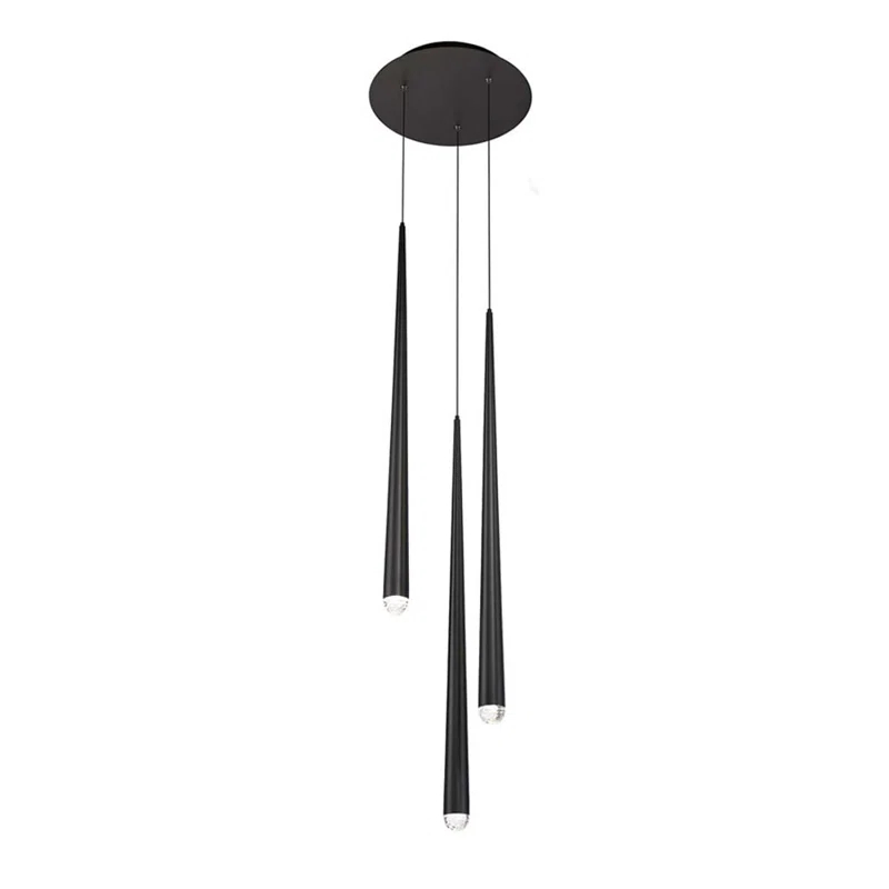 Modern Forms Cascade 3 - Light LED Cluster Pendant