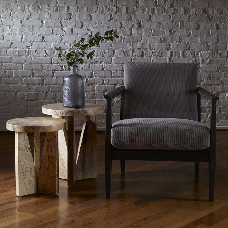 Nadet Solid Wood Nesting Tables