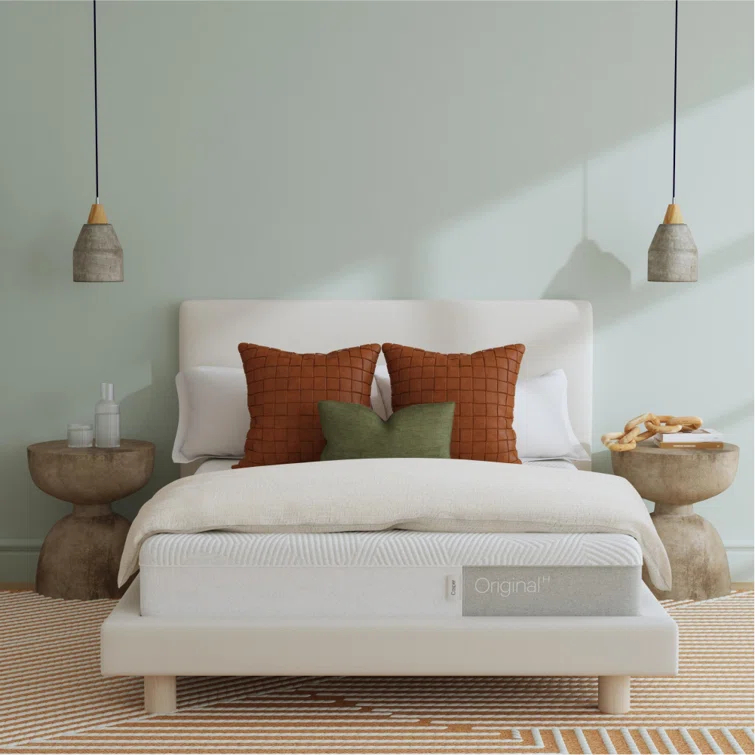 Casper Sleep Original Foam Hybrid 11" Medium Firm Memory Foam Mattress