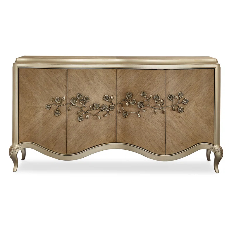 Fontainebleau 72'' Sideboard