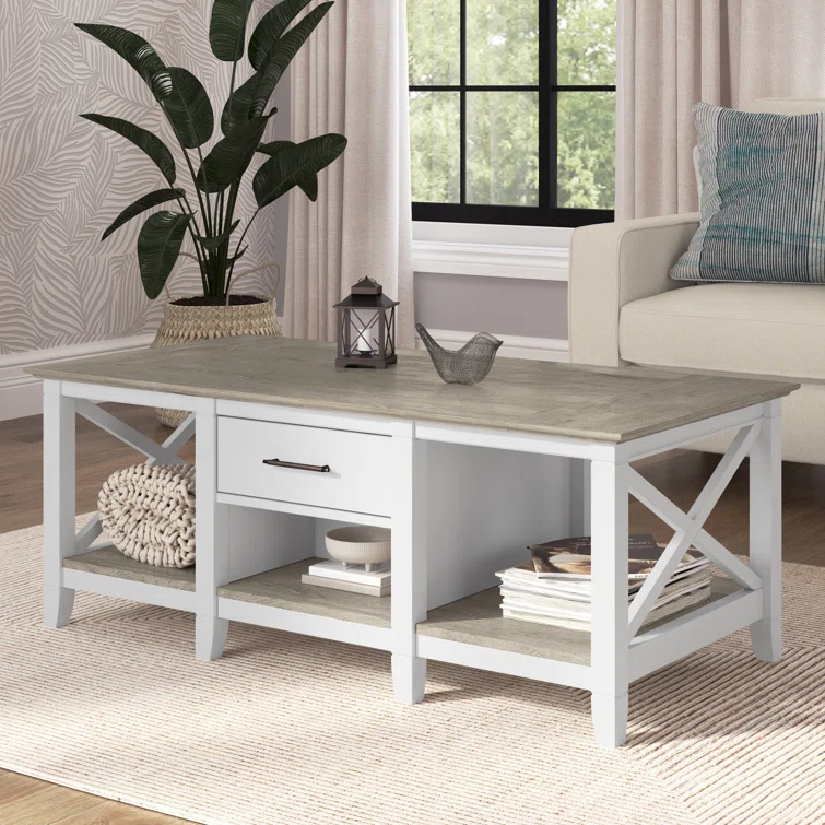 Laurel Foundry Modern Farmhouse® Huckins Coffee Table