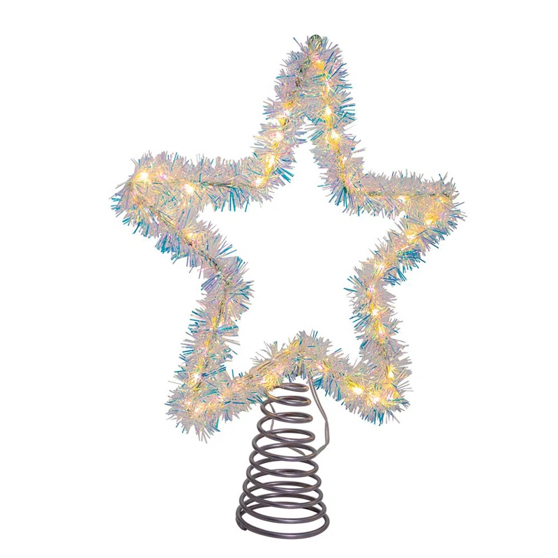Kurt Adler Astrology & Stars Tree Topper