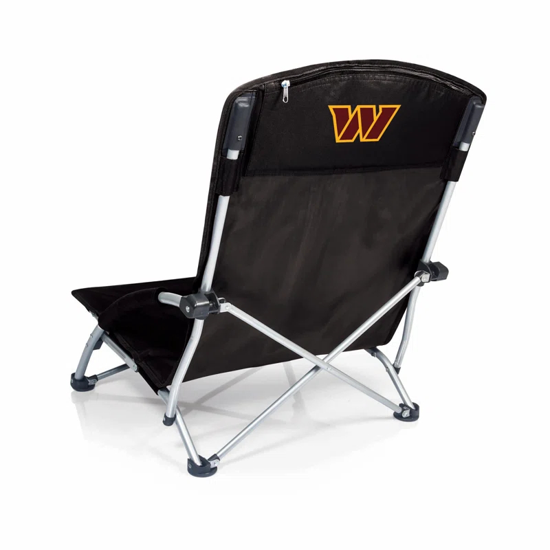 ONIVA™ Folding Beach Chair with Cushions
