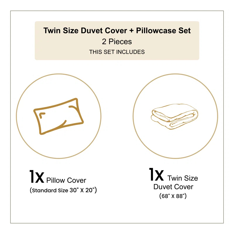 Duvet Cover Set