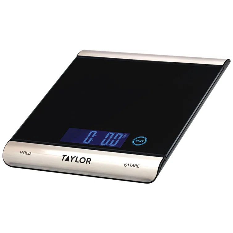Taylor Precision Products High Capacity Digital Kitchen Scale