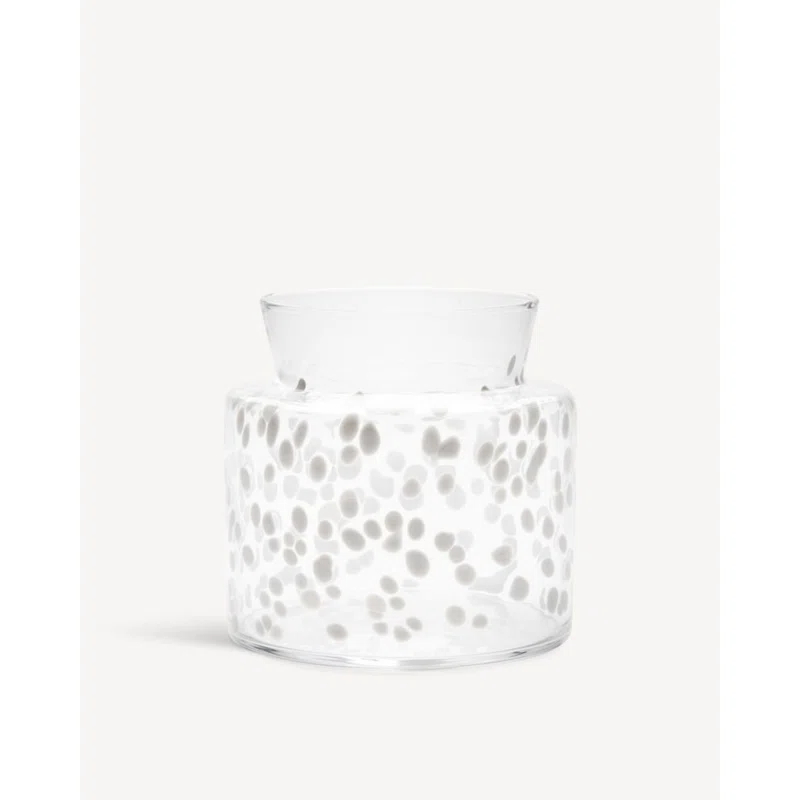 Kosta Boda Meadow Glass Table Vase