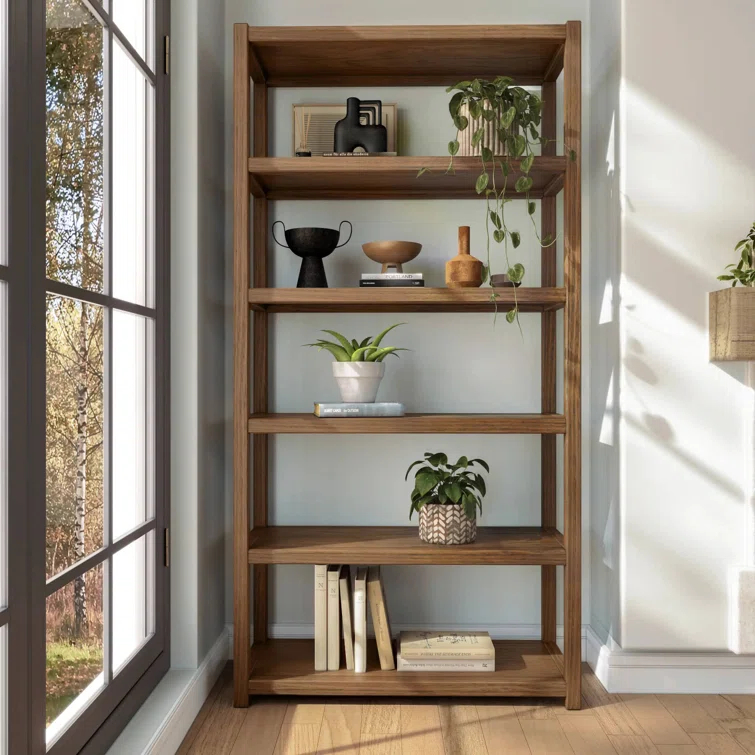 Grain Wood Furniture Greenport Bookcase
