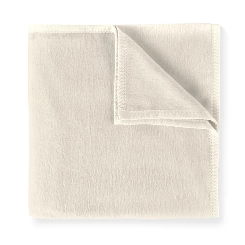 All Seasons Hand Woven Throw Blanket