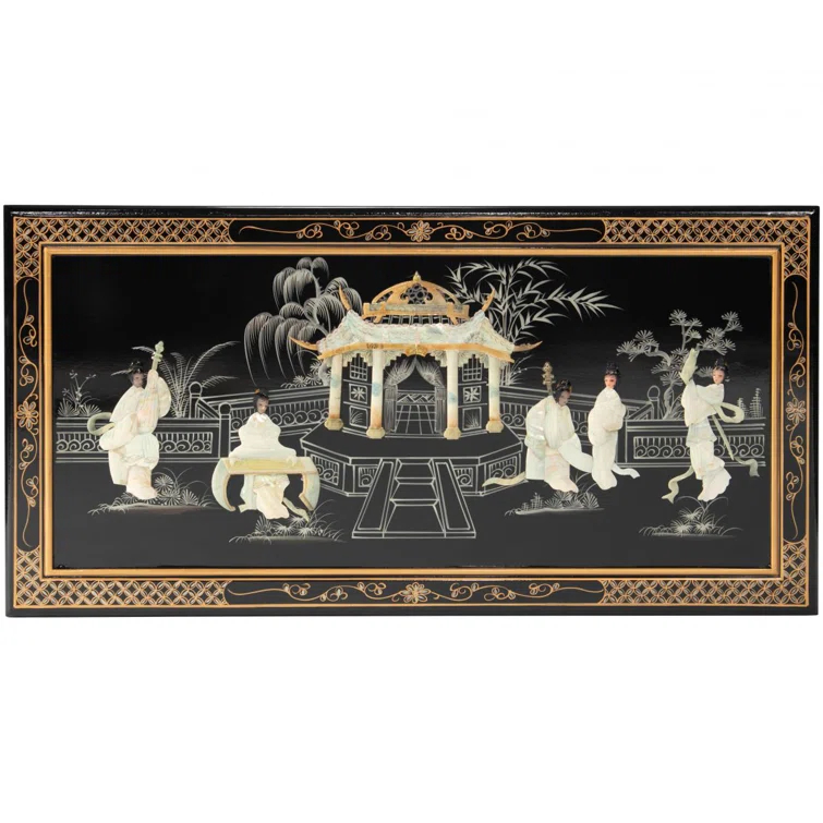 Bloomsbury Market Abidemi Solid Wood Coffee Table