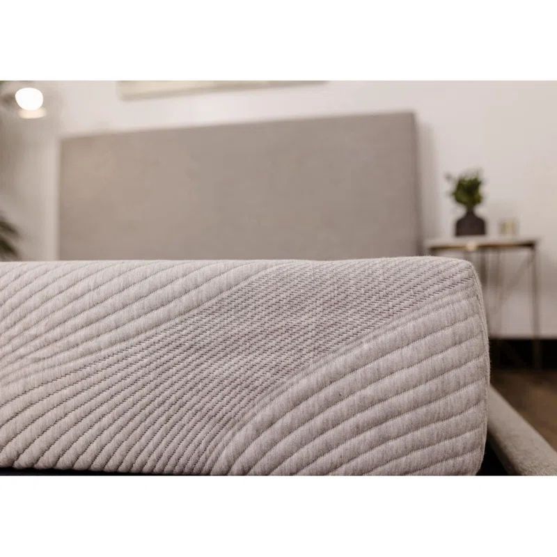 Dacoma 10'' Medium Gel Memory Foam Mattress