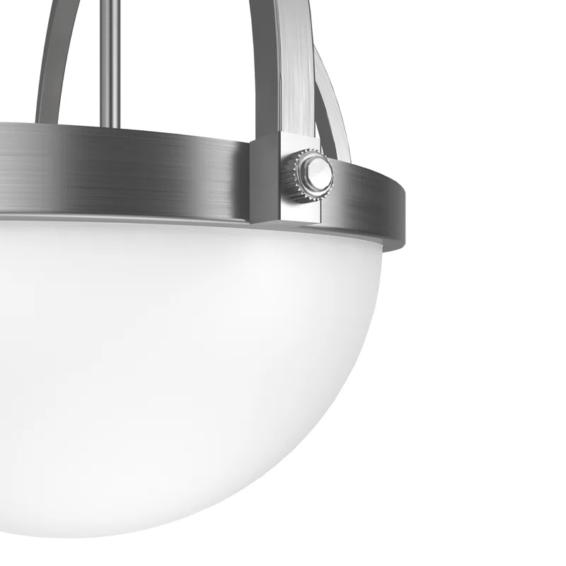 Wedgefield 3 Light Globe Pendant