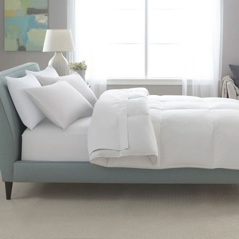 All Season Polyester Down Alternative Comforter
