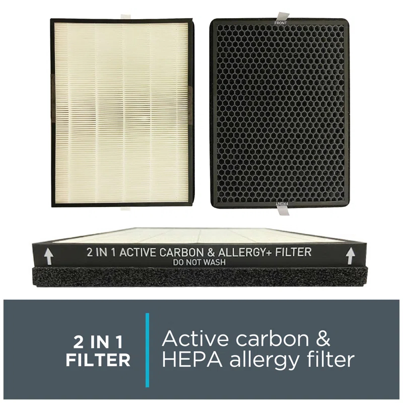 Rowenta Air Purifier Air Filter