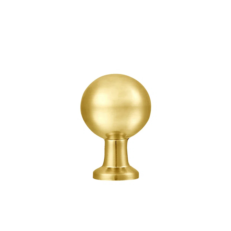 Utopia Alley 7/8 Diameter Round Knob