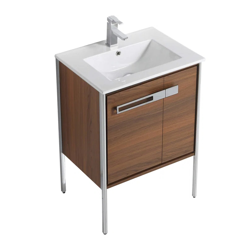 24" Single Bathroom Vanity