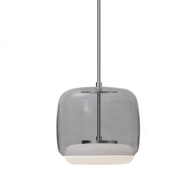 Kuzco Lighting Enkel 1 - Light LED Single Pendant