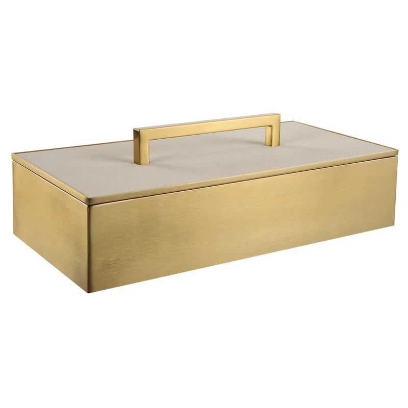 Uttermost Wessex Decorative Box