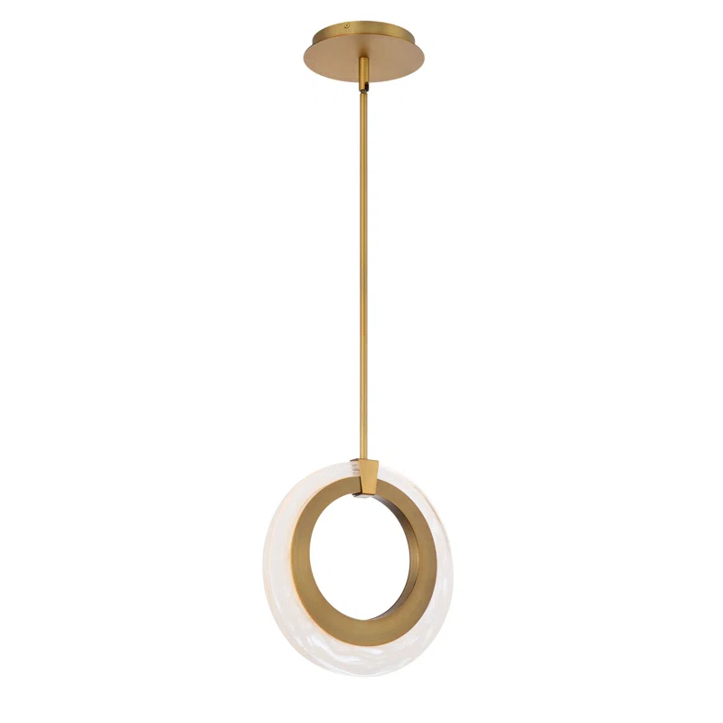 Modern Forms Serenity 1 - Light LED Single Pendant