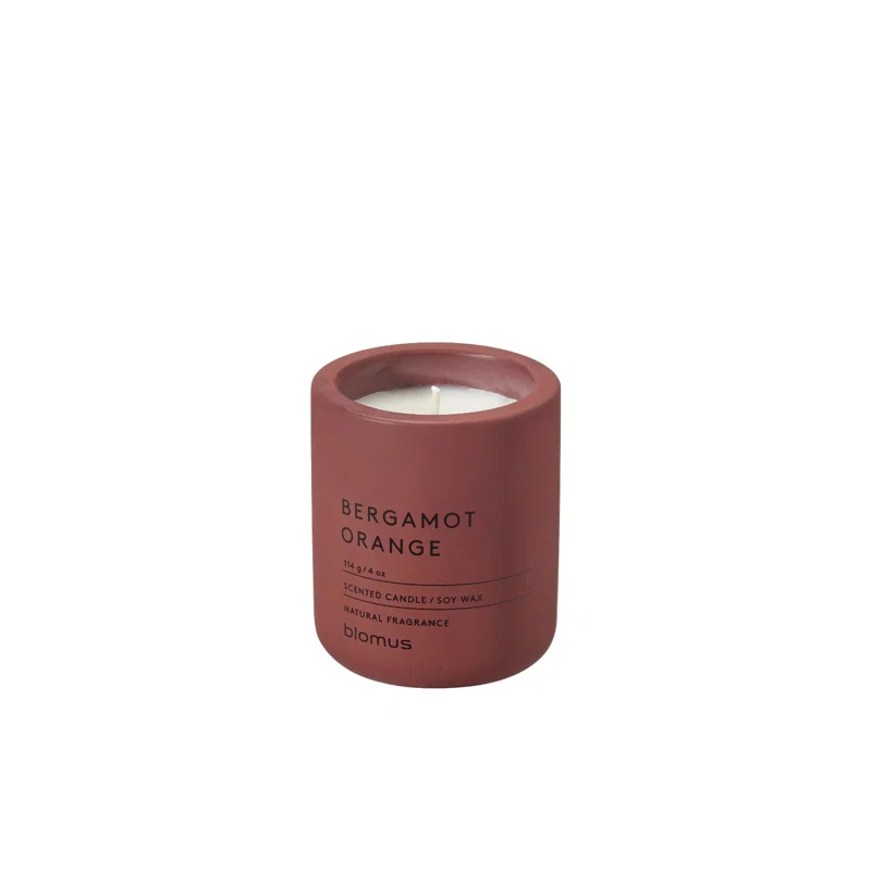 FRAGA French Cotton Scented Jar Candle