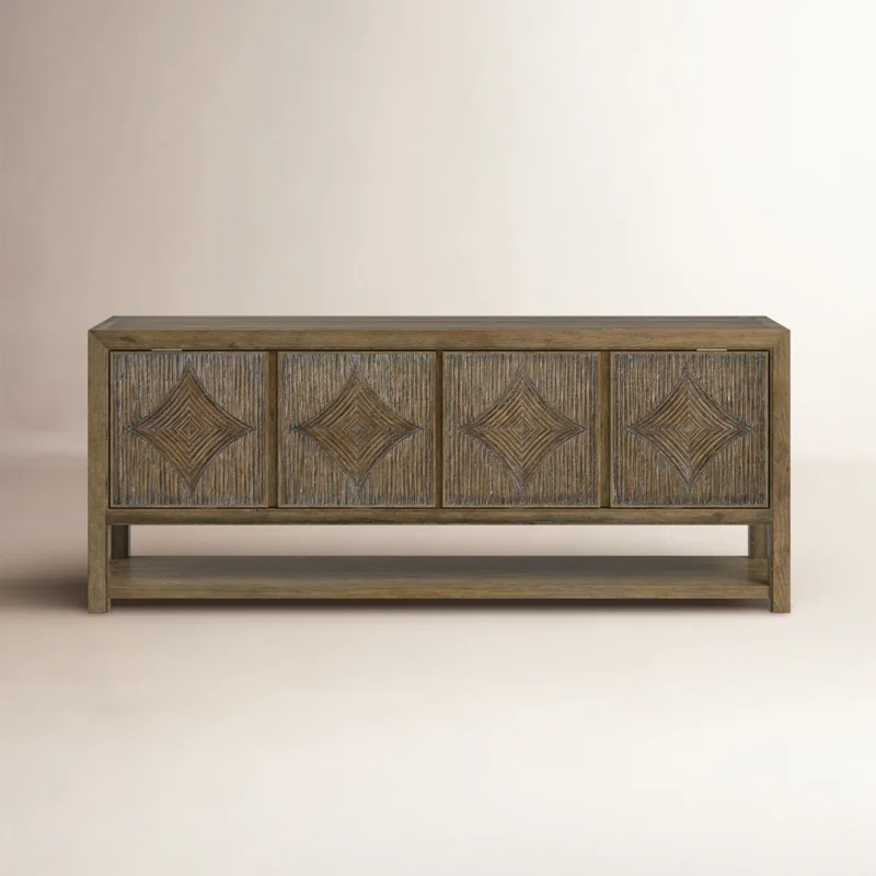MacGowan 80'' Media Console