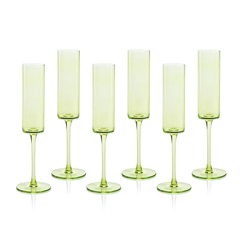 Bethannie Champagne Flutes