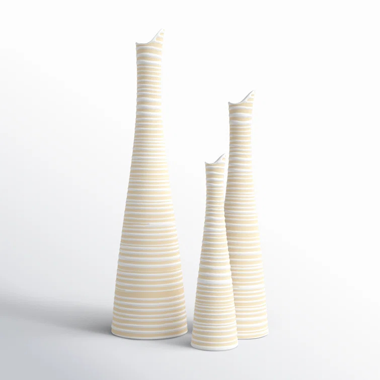 Verbena Ceramic Table Vase